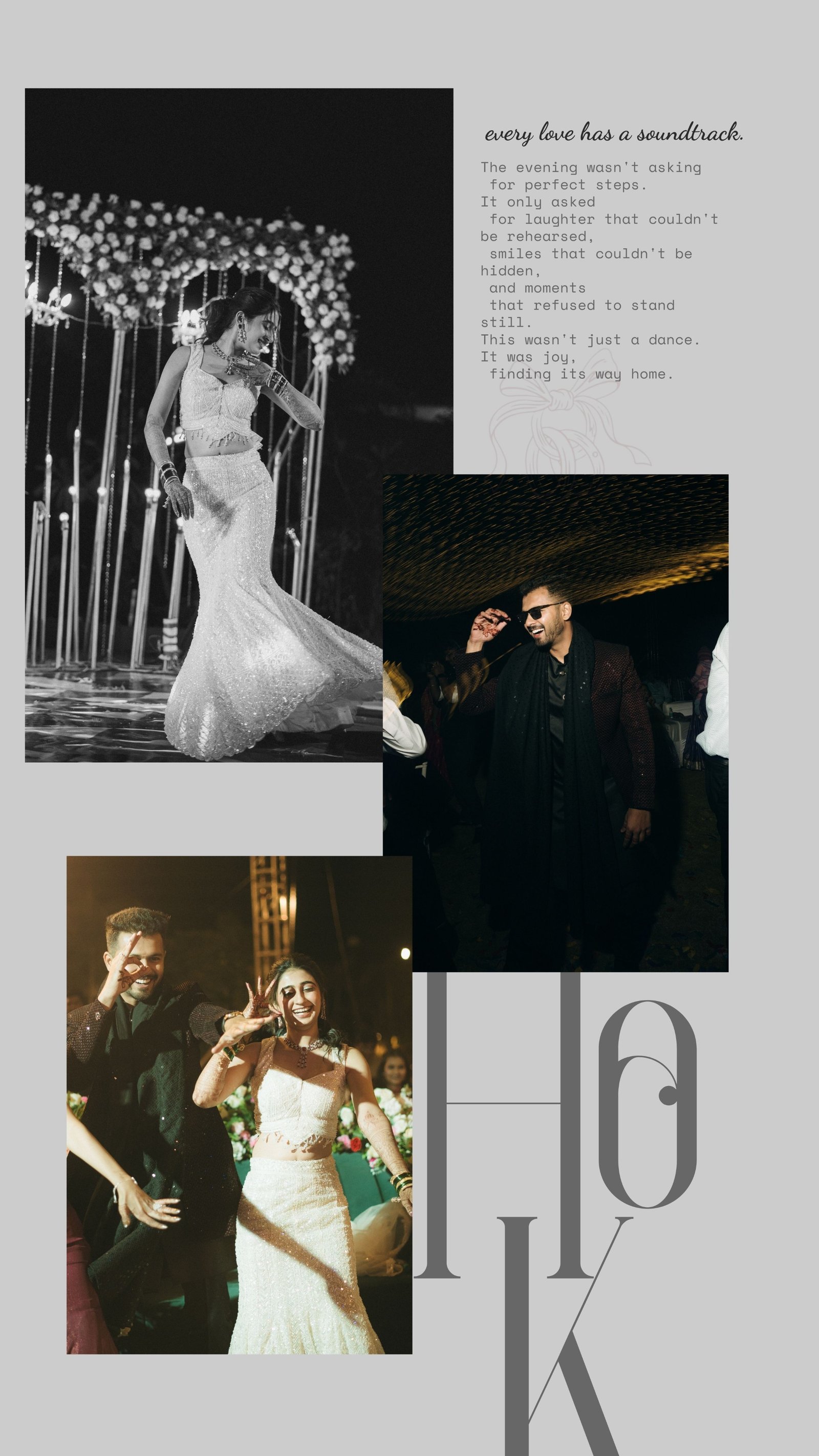 Wedding photograph